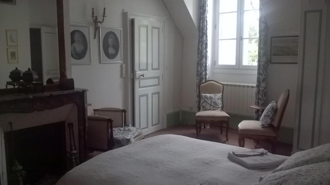 Bed and Breakfast Le Chevalier D'Eon Tonnerre Exterior foto